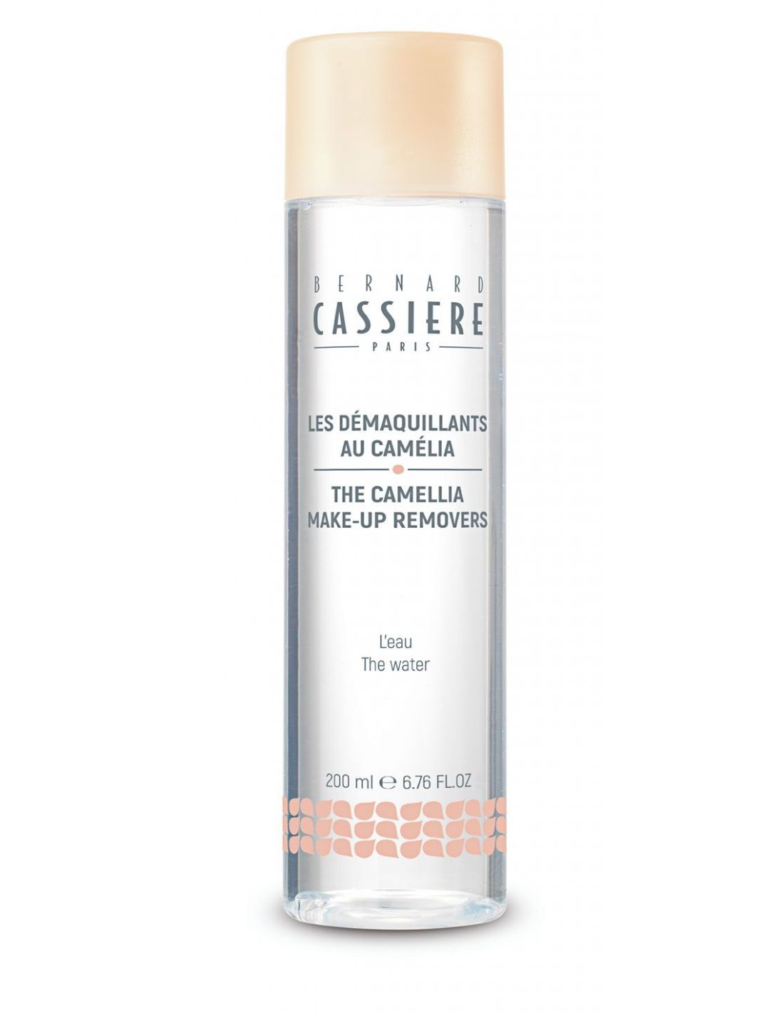 Bernard Cassière - l'eau