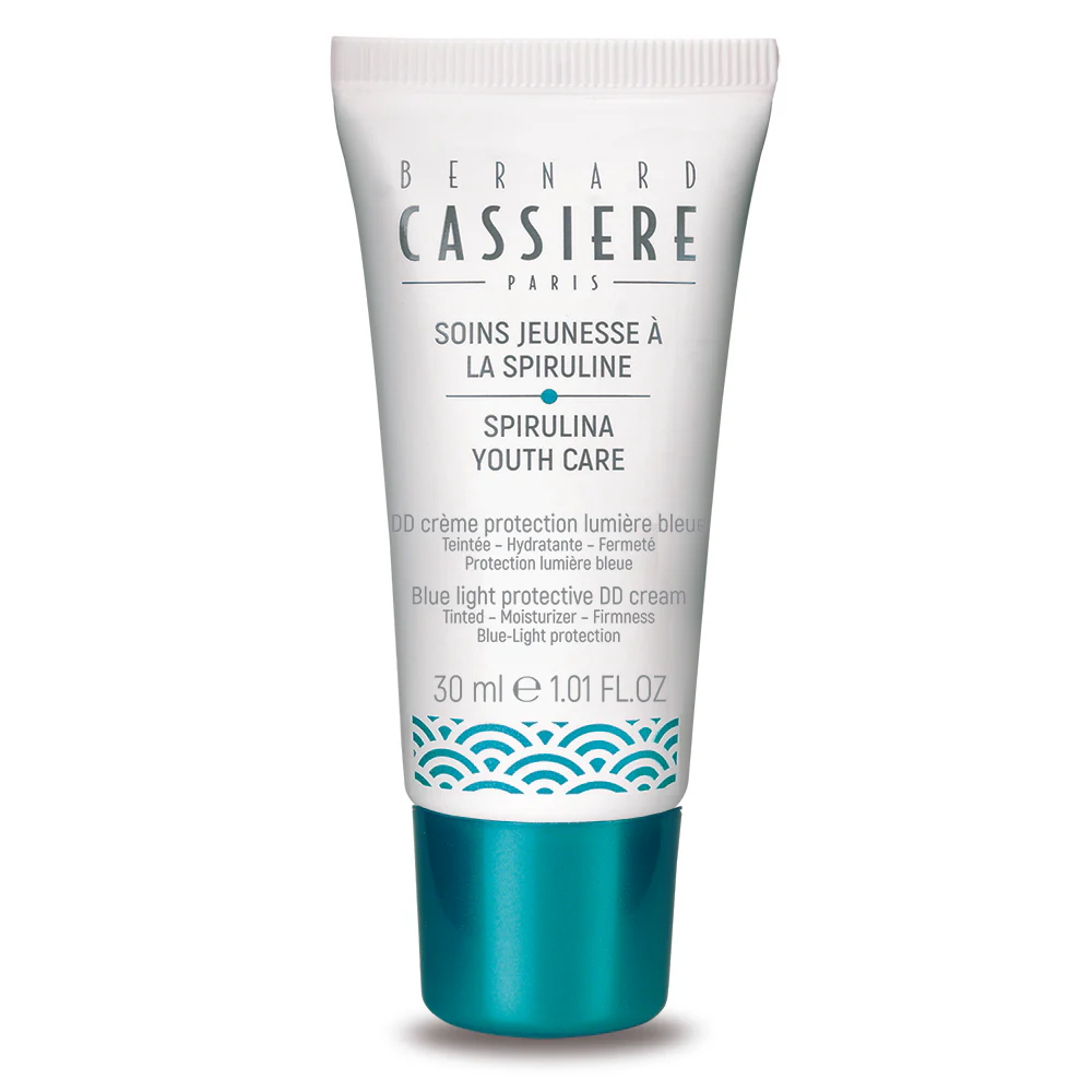 Bernard Cassière - DD crème protection lumière bleue