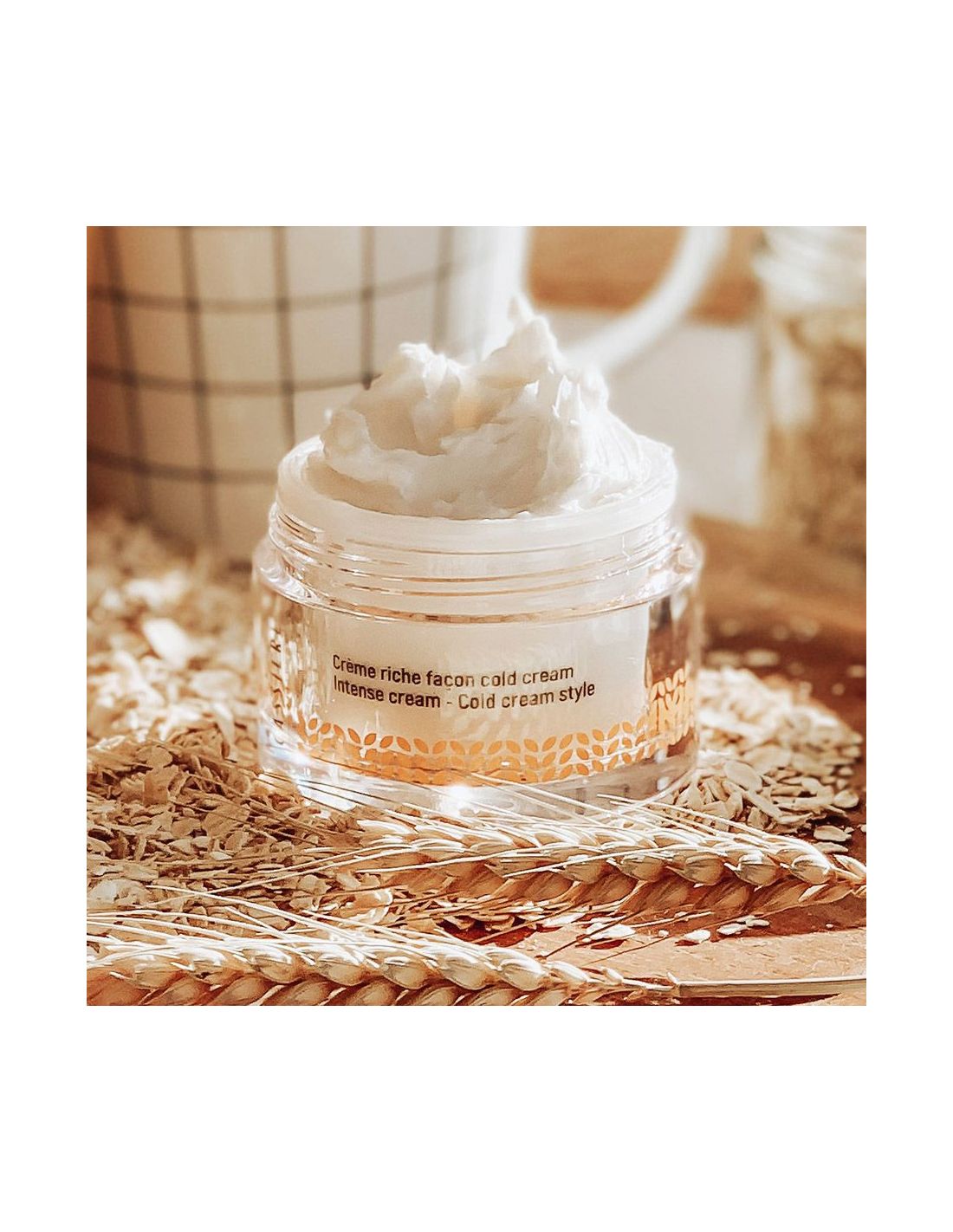 Bernard Cassière - crème Riche Façon Cold Cream