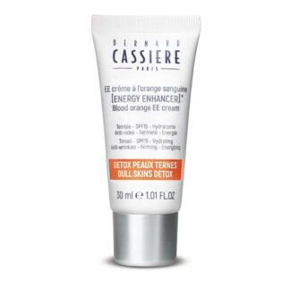 Bernard Cassière - EE crème à l'orange sanguine