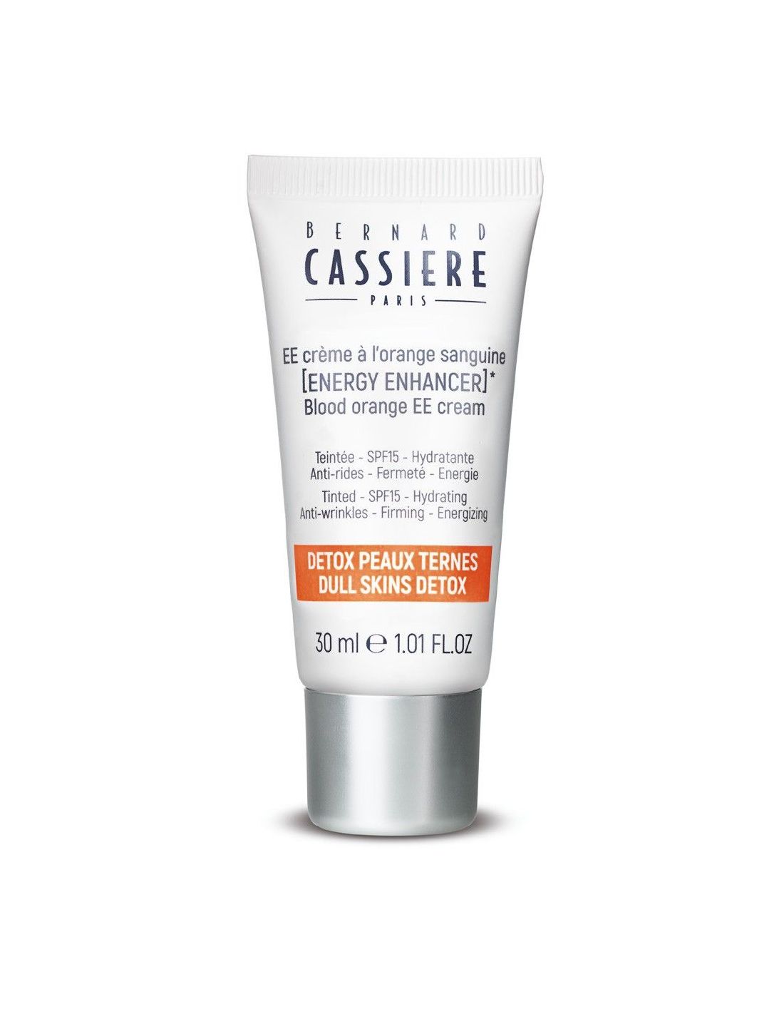Bernard Cassière - EE crème à l'orange sanguine