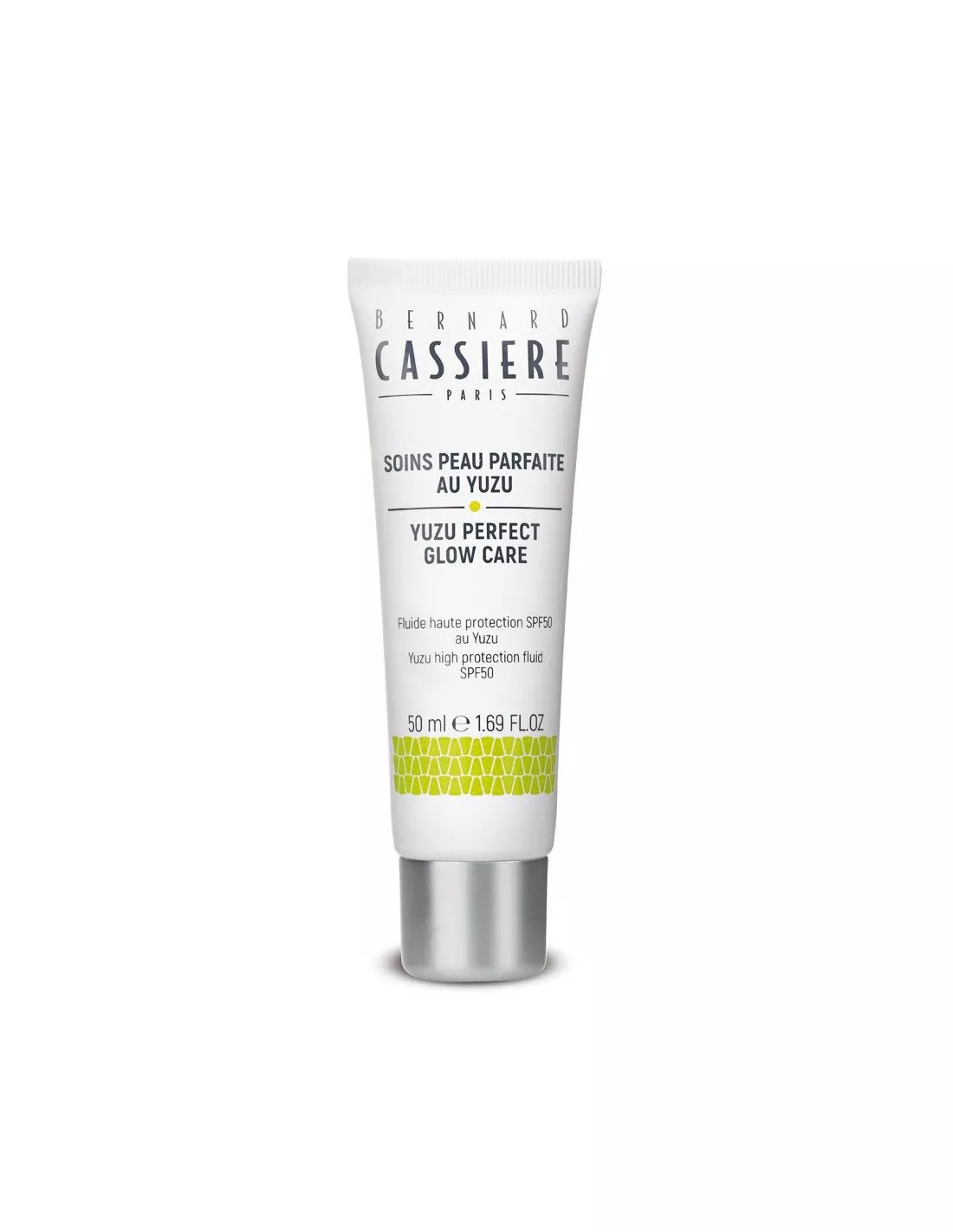 Bernard Cassière - Fluide Haute Protection SPF50 au Yuzu