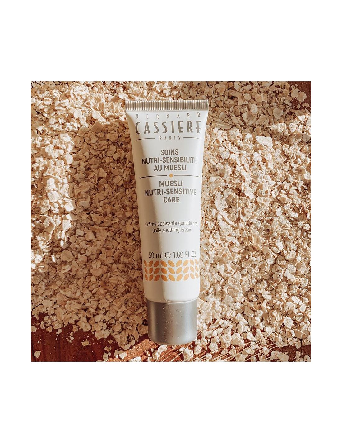 Bernard Cassière - Masque Texture Skyr