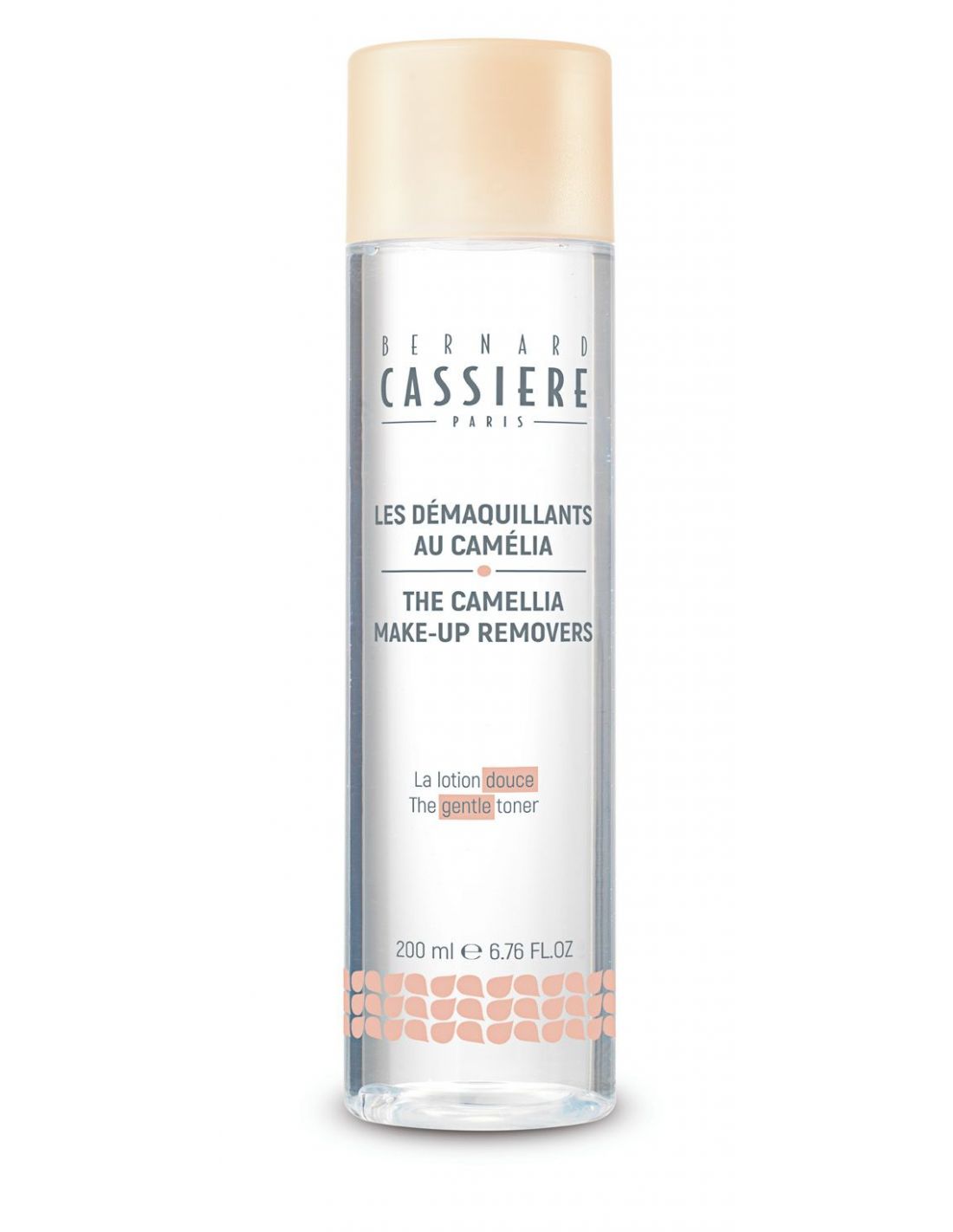 Bernard Cassière - La lotion douce
