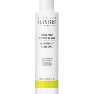 Bernard Cassière - Lotion révélatrice d'éclat au Yuzu