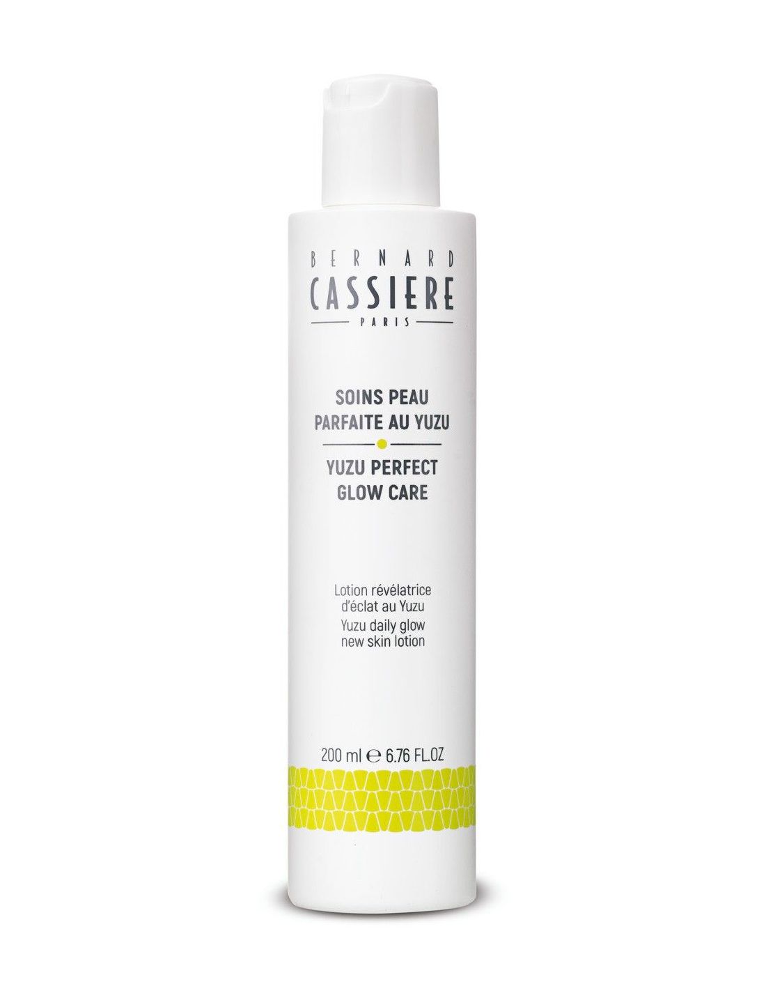 Bernard Cassière - Lotion révélatrice d'éclat au Yuzu