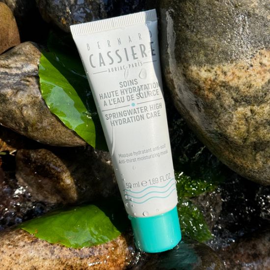 Bernard Cassière - Masque hydratant anti-soif